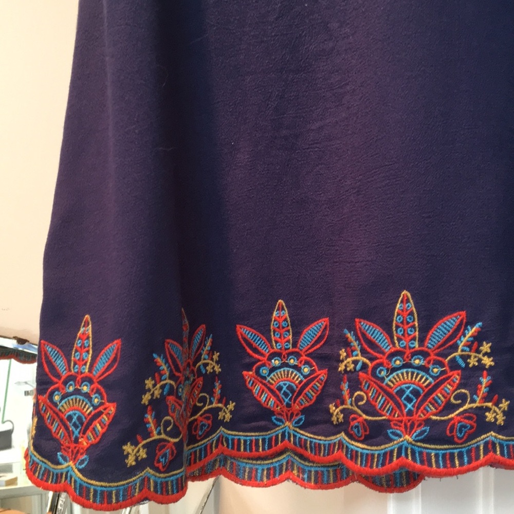 Boho Top! - Picture 3 of 4